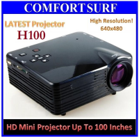 NEW Generation H100 LAPTOP Projector